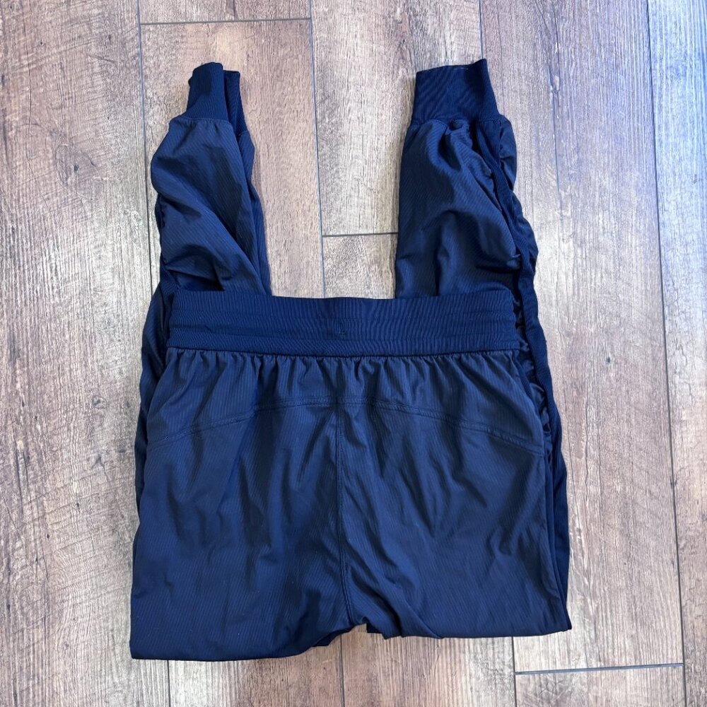 Lululemon Beyond The Studio Jogger Womens 6 Pants Athleisure 28x28 Black LW5CZHS - Picture 7 of 12